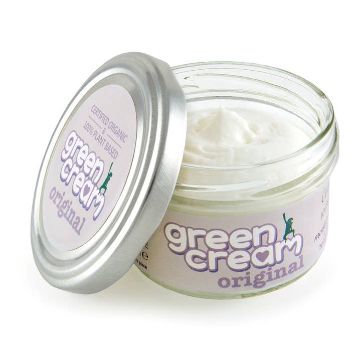Creme Verde Original - Creme de dia natural COSMOS BIO por atacado de The Green Woman