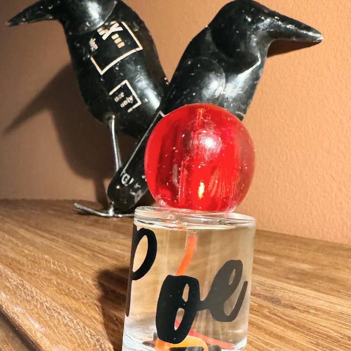 POE: Embrace the Night with a Scent of Dark Romance for wholesale by That Witch Beauty