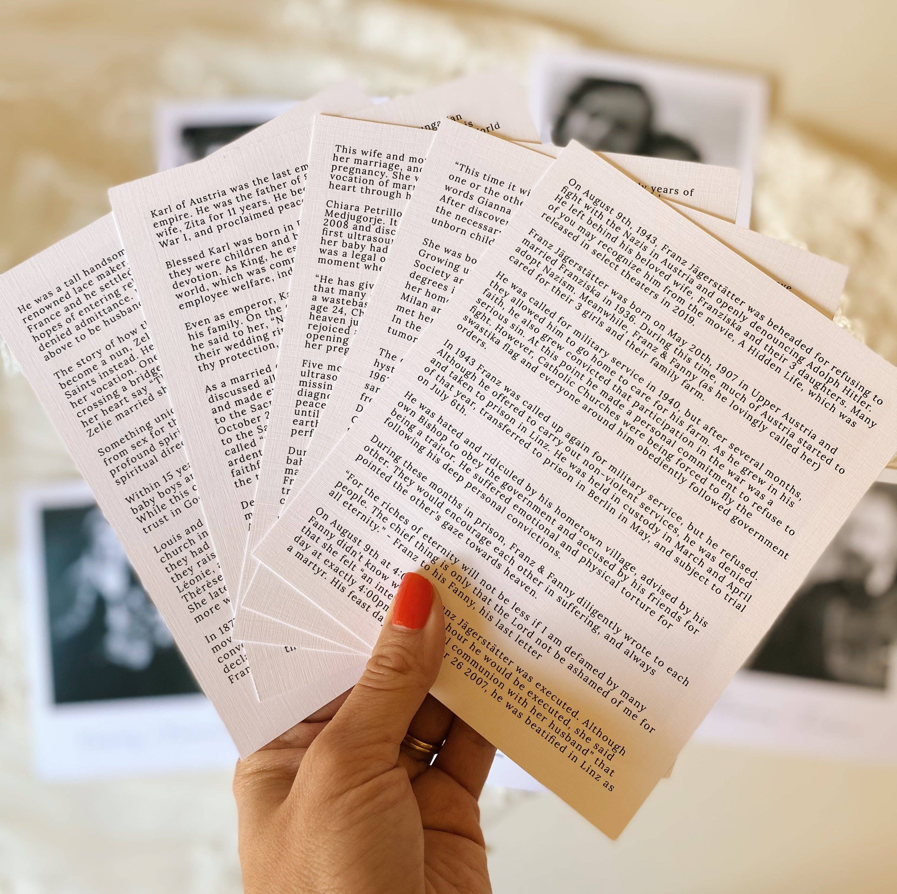 January Jane Shop - Wholesale Art Print - Holy Couples Pack2