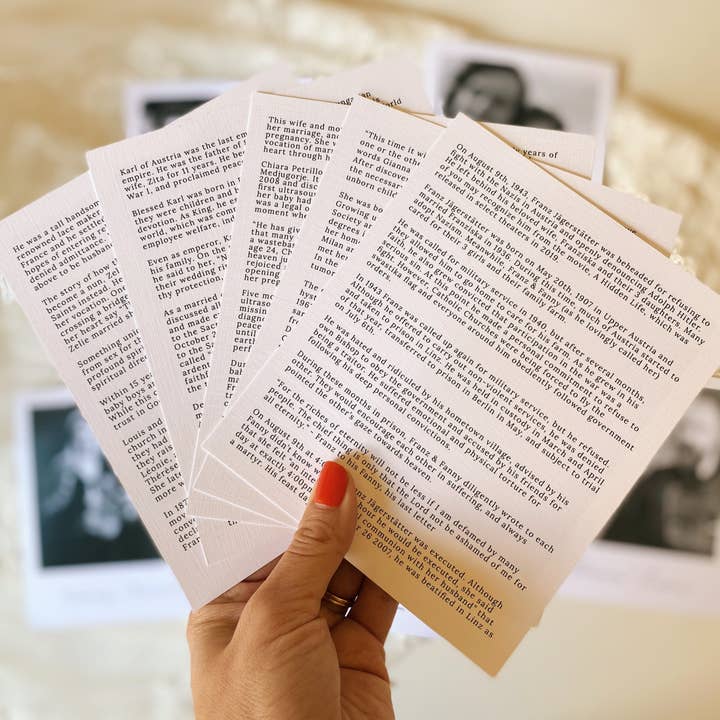 January Jane Shop - Wholesale Art Print - Holy Couples Pack2