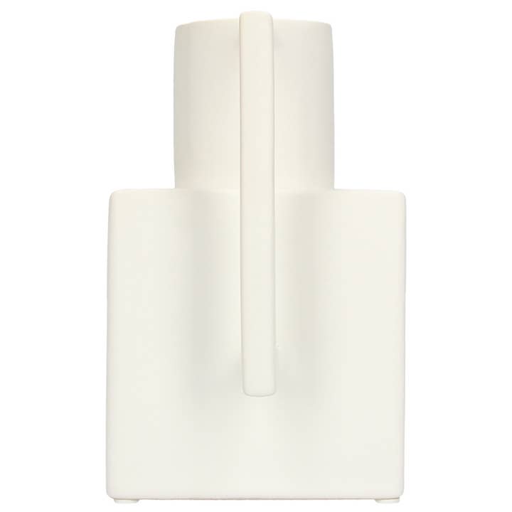 Ohno - Wholesale Vase - OHNO Home Accessories Zagrad Kan - White2