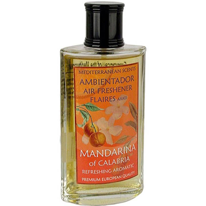Museum Wholesale Inc - Wholesale Fragrance oil - Tangerine Mandarin Orange Room Fragrance Air Freshener by Flaires 3.4oz