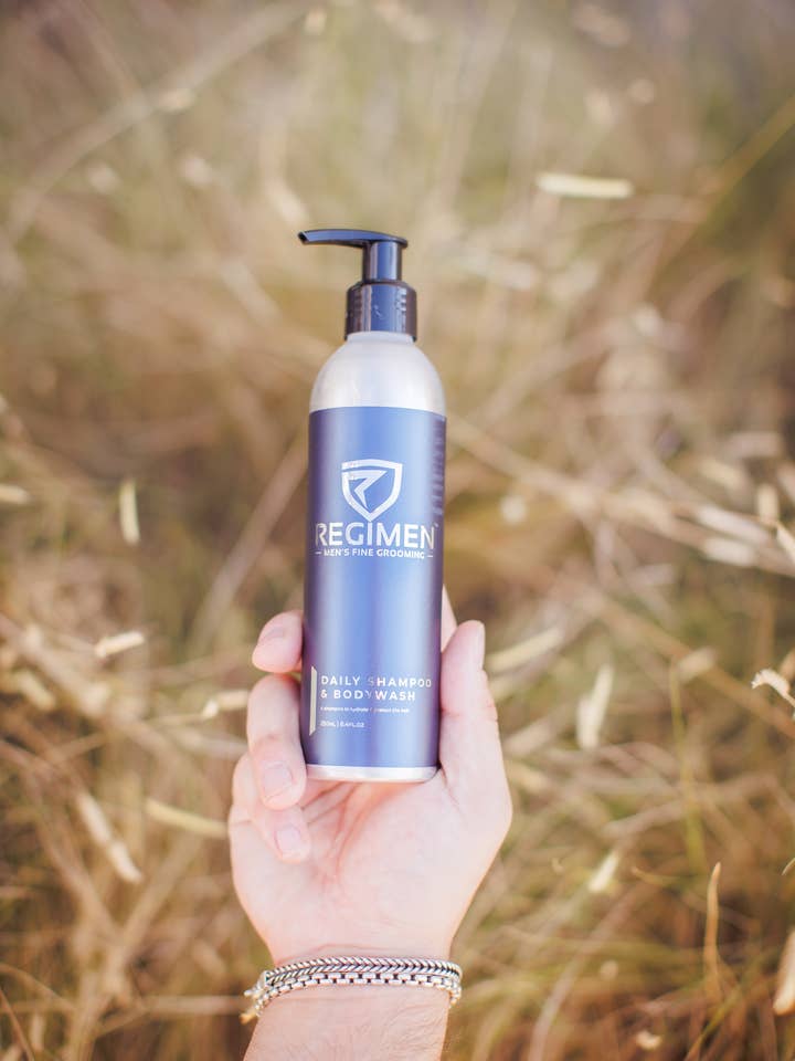 Daily Shampoo and Body Wash 250 ml for wholesale by Natalie Craig Brands