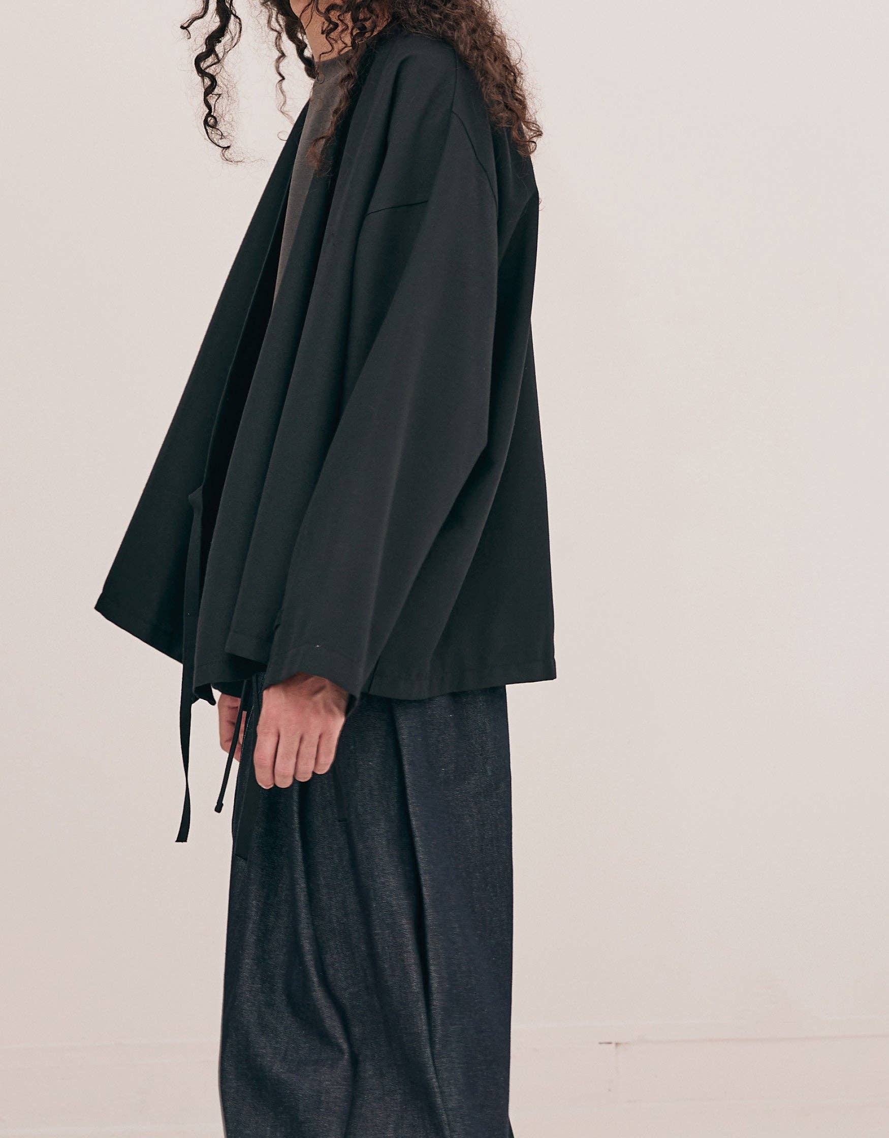 Cèucle - Wholesale Pants - Unisex - CURVED PANTS CHAPTER 4 _ INDIGO7