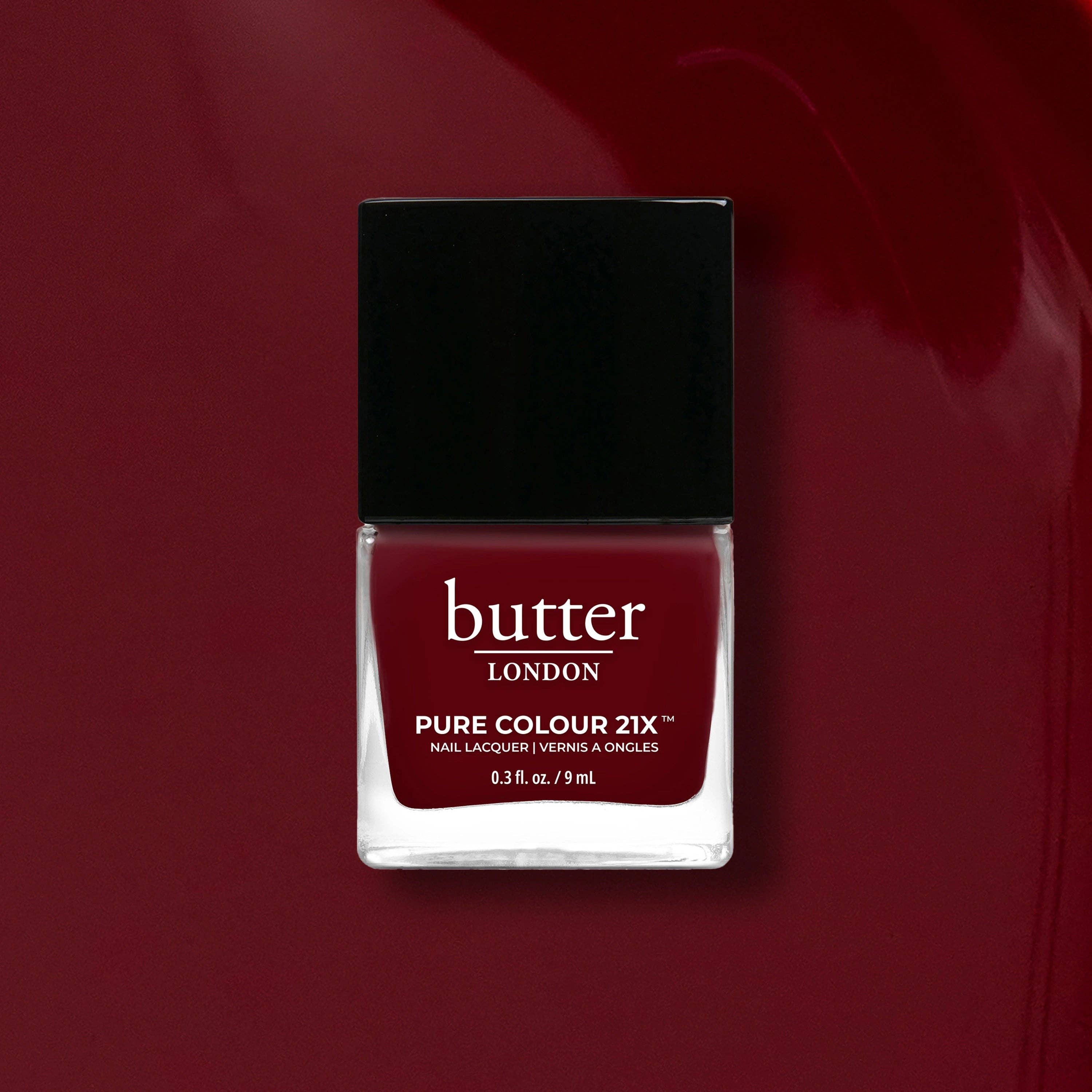 butter LONDON - Wholesale Nail Polish - PURE COLOUR 21X NAIL LACQUER221