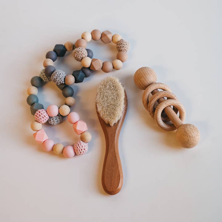 Giften Market - Wholesale Teether (Not Clip-On) - Baby - Chewable Teething Ring - Baby Gifts & Accessories2