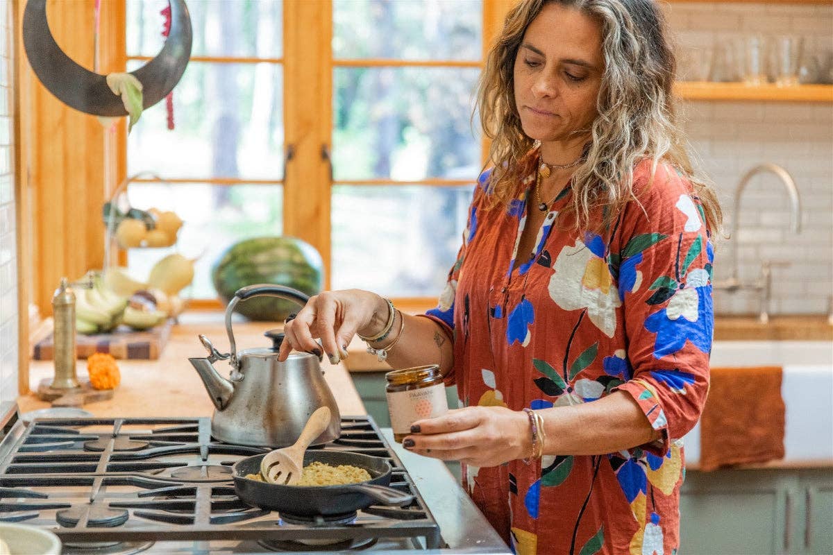 PAAVANI Ayurveda - Wholesale Dried Spice Mix - Kapha Spice Blend | Heating & Purifying Digestive Churna3