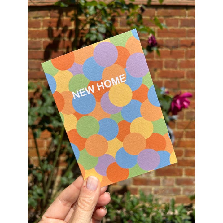 New Home Card for wholesale by Popsy & Plum