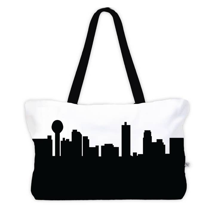 Sac de week-end Knoxville Tennessee Skyline pour la vente par Anne Cate