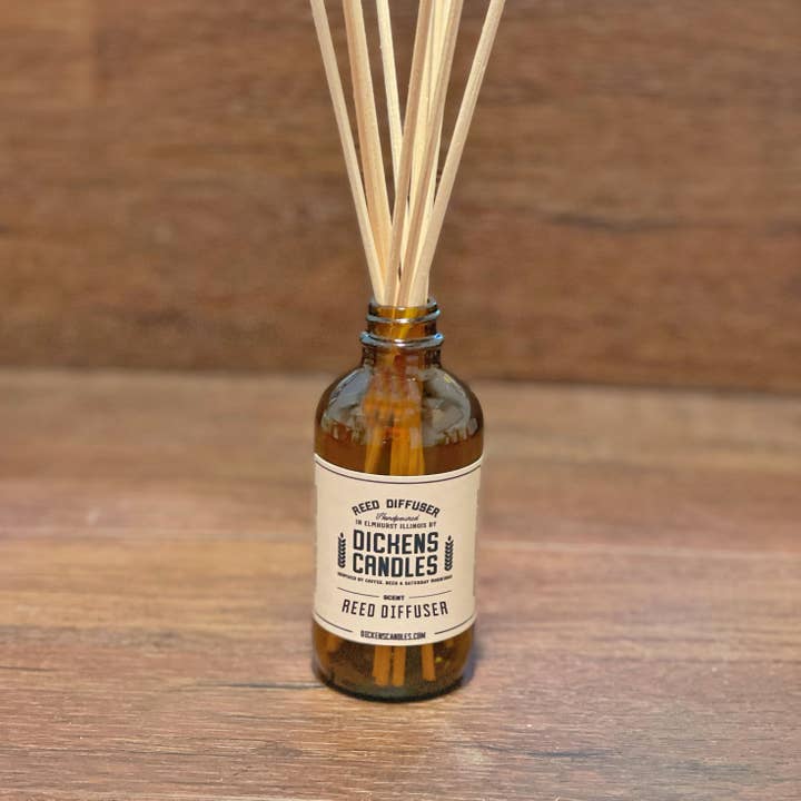 Dickens Candles – wholesale Jar/filled candle – Pumpkin Spice