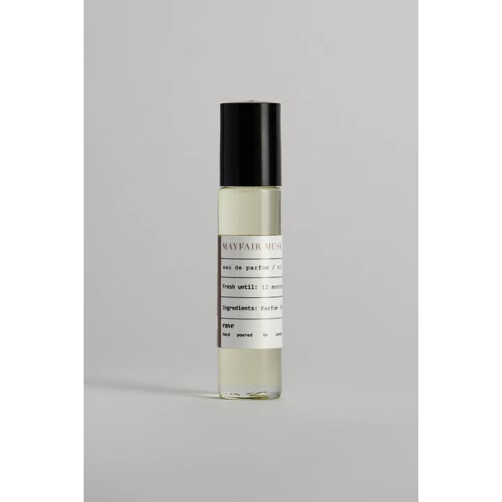 CAVE - Vente Parfum/Eau de toilette - Parfum à l'huile de musc Mayfair1