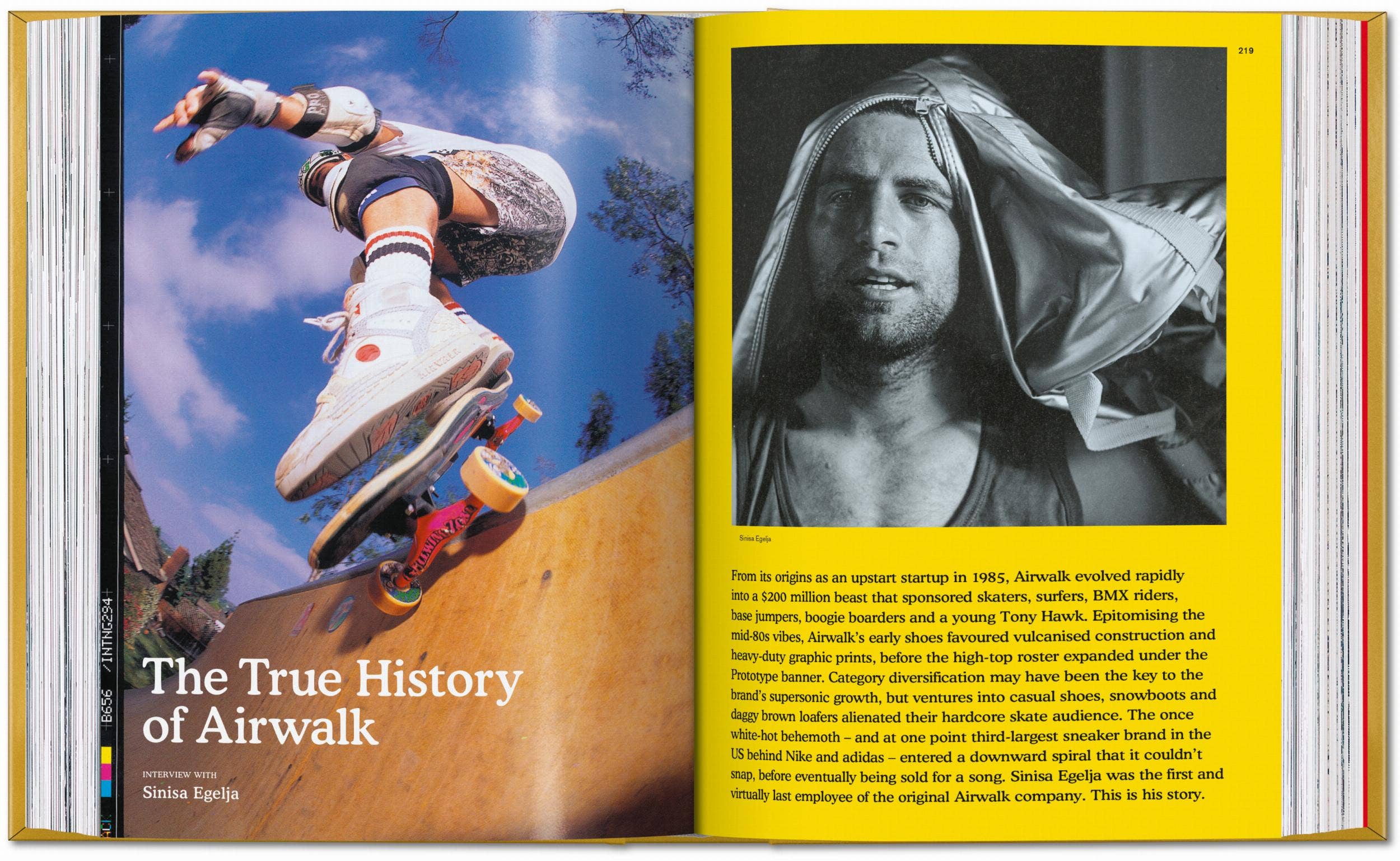 TASCHEN America - Wholesale Display Book - Sneaker Freaker. The Ultimate Sneaker Book. 45th Ed. (English)4