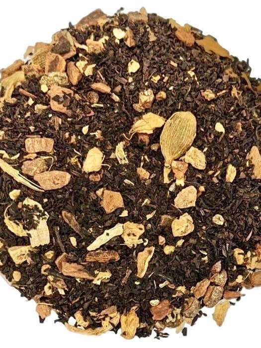 Organic Masala Muse for wholesale by Union Jack's Tea