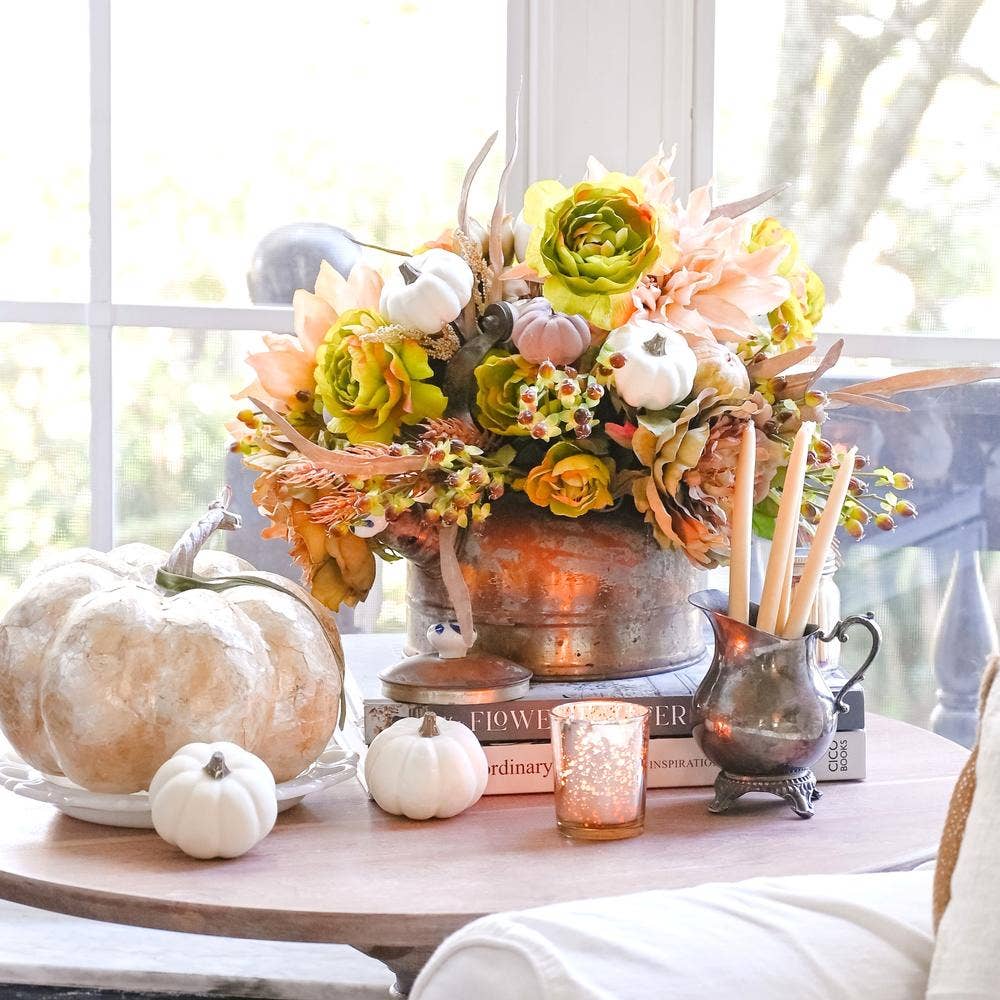 Factory Direct Craft - Venta al por mayor Flores artificiales - Tallo de flor de peonía artificial de poliéster de 61 cm - Elige color11