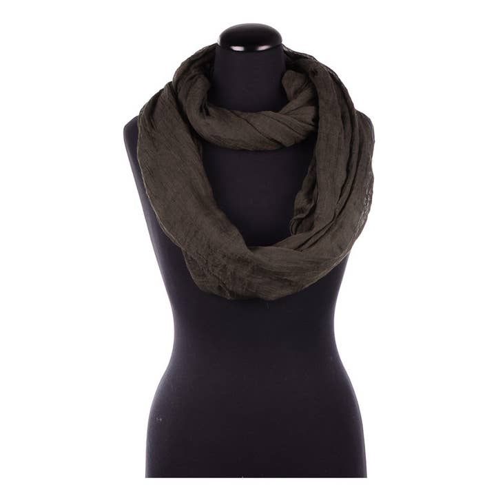 JS602#13 - One Piece Scarve for wholesale by Jasper Trading LLC