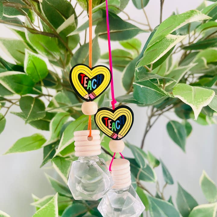 Stay Fresh’ies Air Fresheners - Wholesale Car Freshener - Unisex - Teach Topper Car Reed Diffuser0