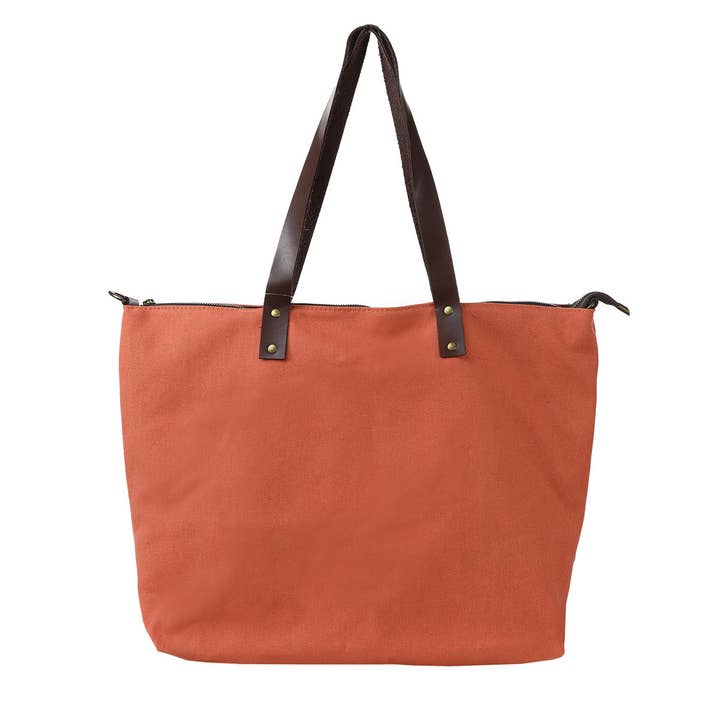 22 Tote - Wholesale Tote Bag - Women's - Large Canvas Tote Bag with Detachable Strap8