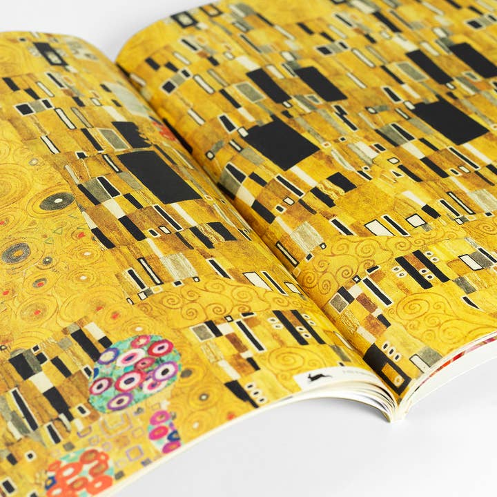 Pepin Press - Wholesale Flat Wrap - Gustav Klimt Gift & Creative Paper Book Vol 1156