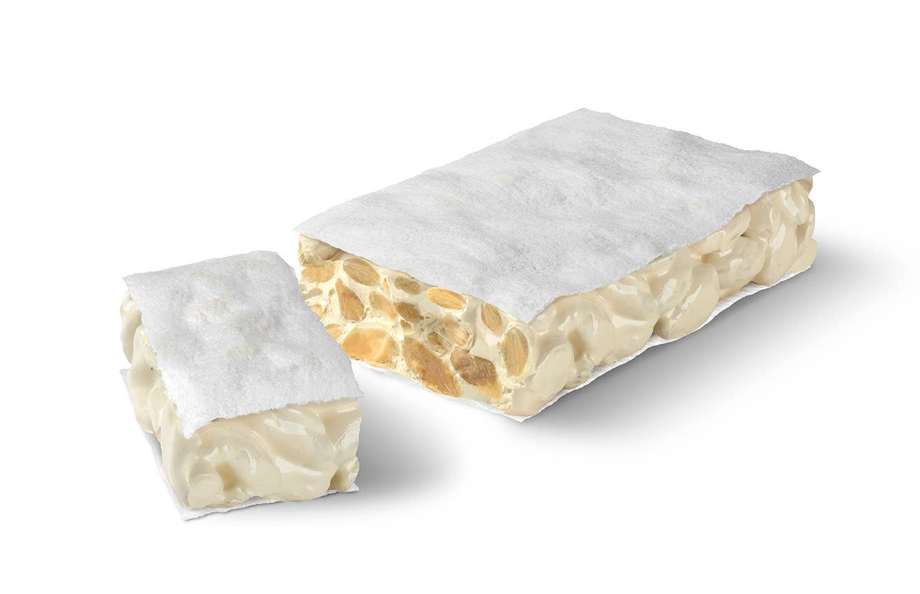 CASTILLO DE JIJONA – Großhandel Nougat – Nougat der Spitzenqualität aus Alicante (200 g)2