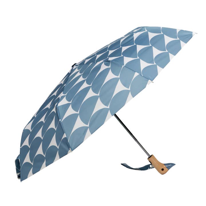 Original Duckhead USA - Wholesale Umbrella - Unisex - NEW! Multipack - Kelly/Denim/Peanut Duck Umbrellas - 6 pcs