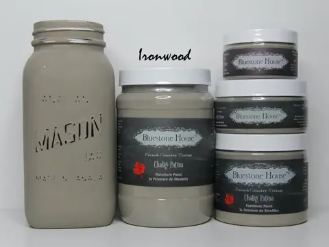Bluestone House™ - Vente Assortiments de peinture - Peinture à patine calcaire pour meubles Bluestone House™19