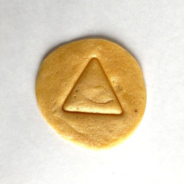 Showcase - Wholesale Cookie - KGAME Dalgona Cookie Tin (2 Cookies)  Viral Season 1 in PDQ7