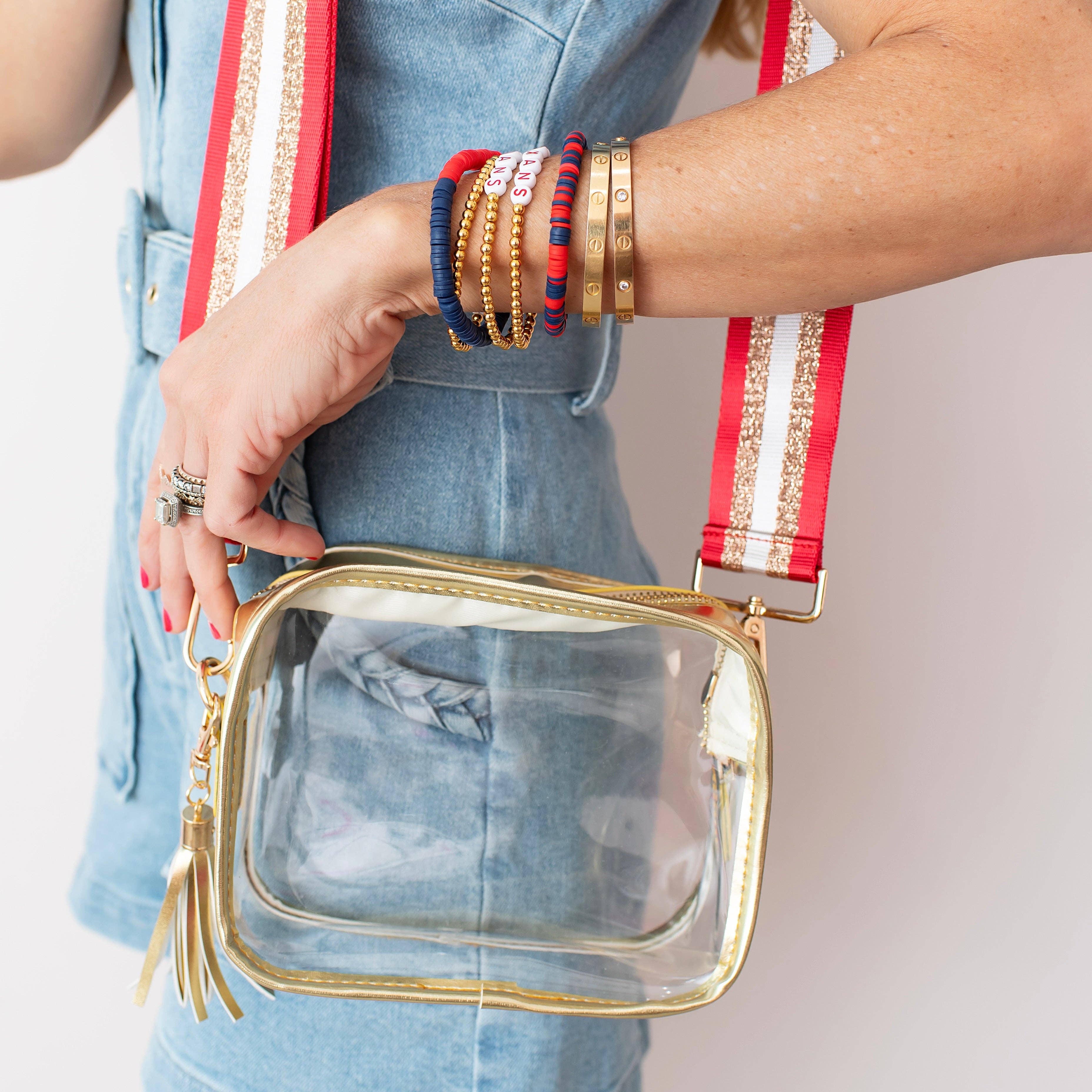 Golden Thread - Vendita all'ingrosso Cinghia per borsa - Donna - Cinghie per borsa da giorno di gioco4