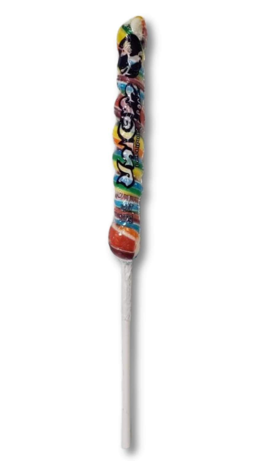 Candy Barn Express - Wholesale Lollipop - Unicorn Pop - 24 Ct Display - 1 oz Lollipop 1