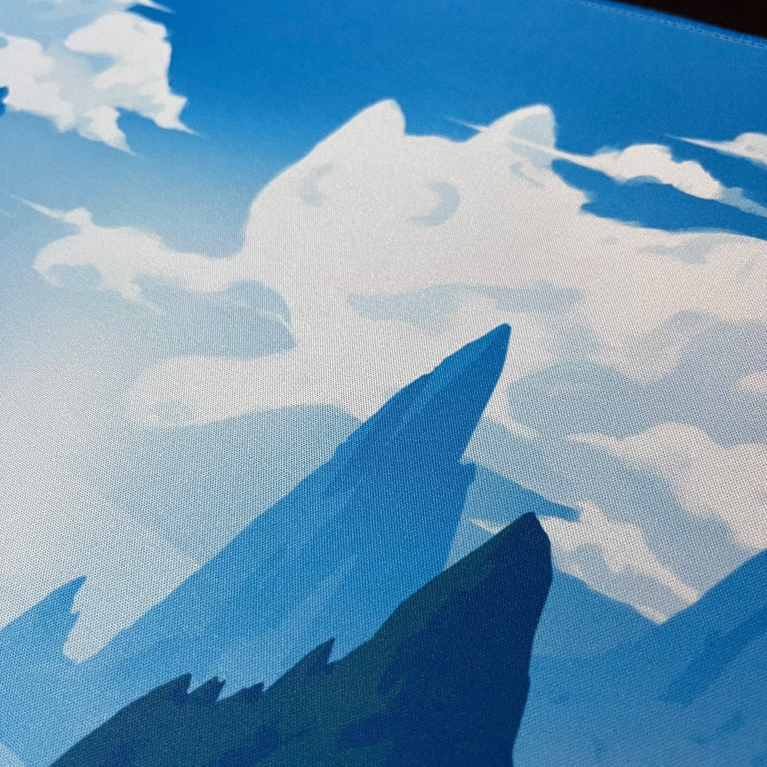 Caverns & Calicos - Wholesale Mousepad/Trackpad - ManaCat Island Playmat5