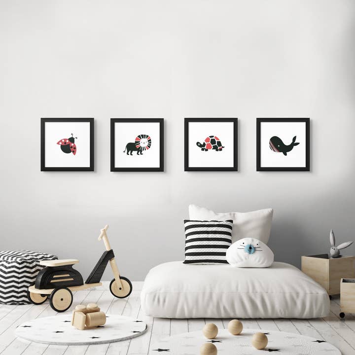 Wild Contrast-paket för wholesale av Mother of Invention