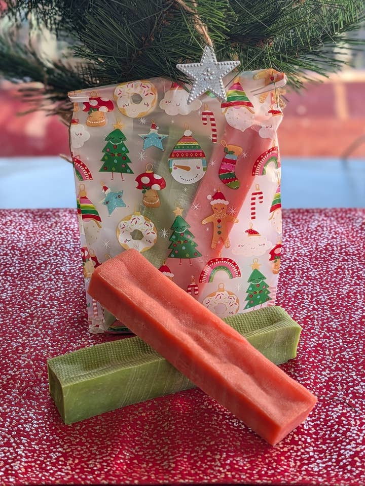 Holiday Yak Chew Pack for wholesale by Bear's Bites, LLC