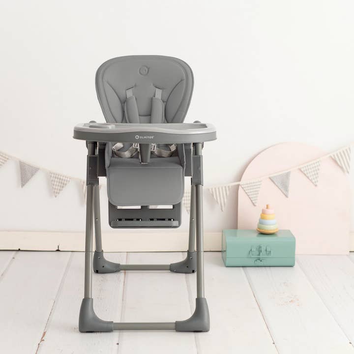 Olmitos S.A - Wholesale Highchair - Baby - Trona positions28