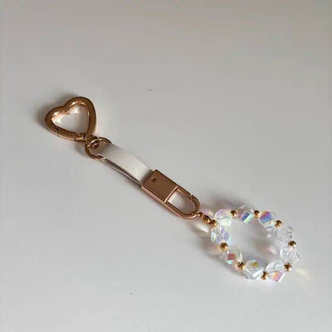 OE! - Wholesale Keychain - Women's - KEYCHAIN - HEART - portachiavi1