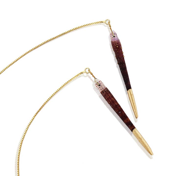 REMOVED BRAND – Großhandel Ohrhänger – WANA OHRRINGE „Seeigel“1