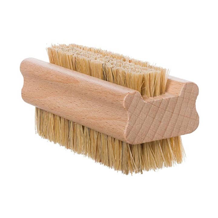 Vegetable Nail Brush for wholesale by Better Houseware Corp.