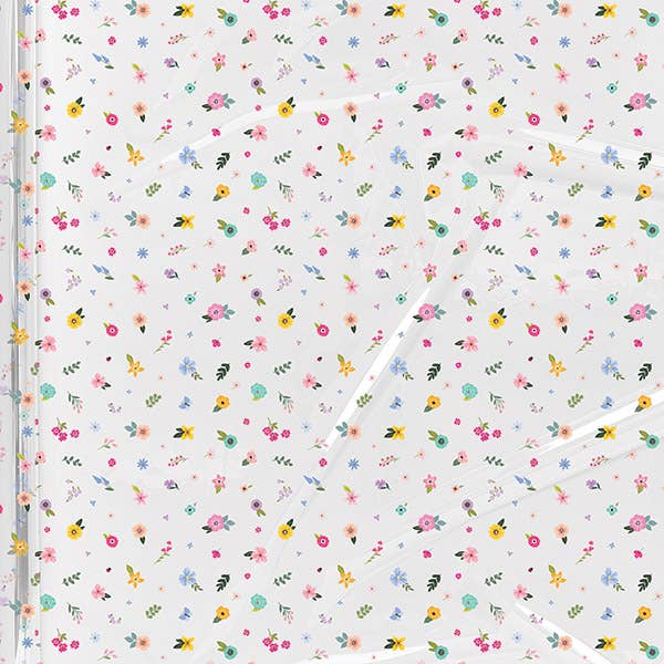 Nashville Wraps - Wholesale Wrapping Paper Roll - Print Cello Basket Wrapping Rolls16