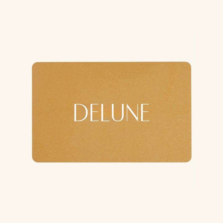 Delune eGift Card for wholesale by Delune