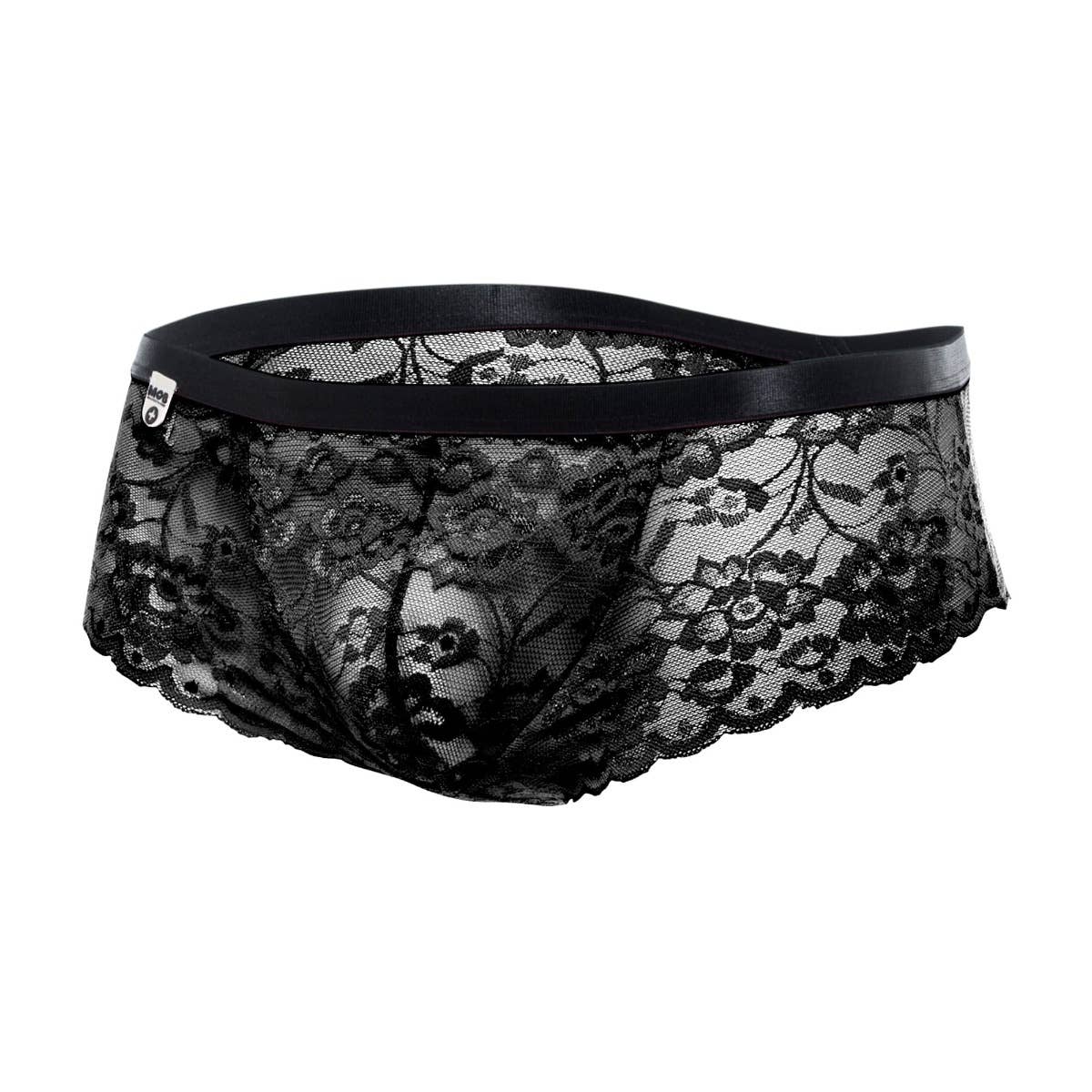 Malebasics Underwear - Venta al por mayor Ropa interior - Hombre - Bóxer de Encaje para Hombre Mob0