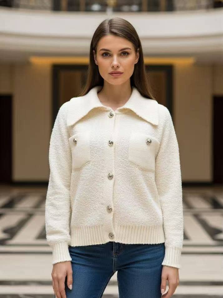 3831268 Gestructureerd Vest voor wholesale door CIAO MILANO