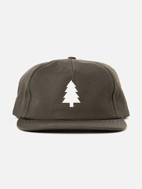 Boné Árvore/Olivewood por atacado de Bridge & Burn