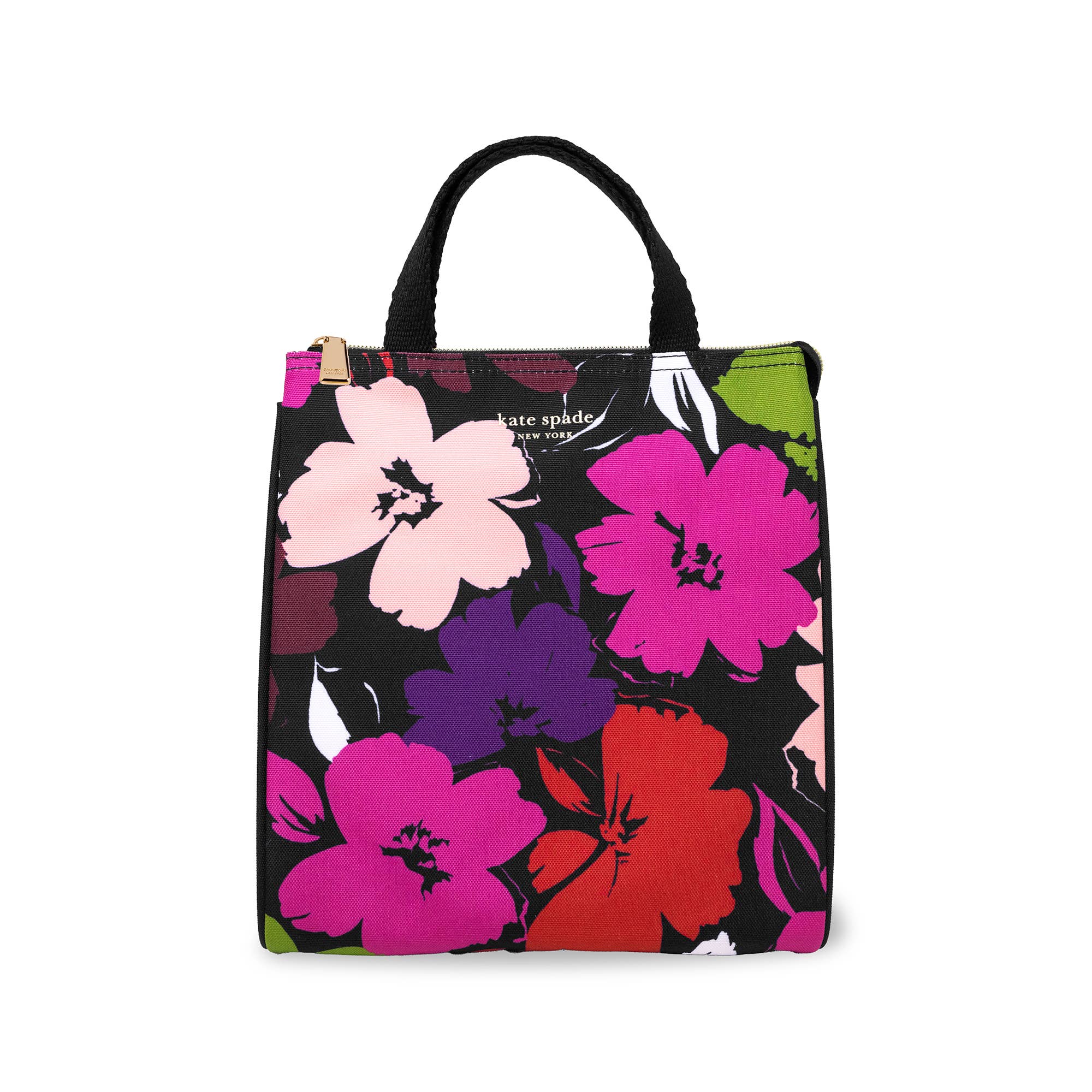 Kate Spade New York by Lifeguard Press - Wholesale Lunch Bag/Box - Lunch Bag, Painterly Blooms0