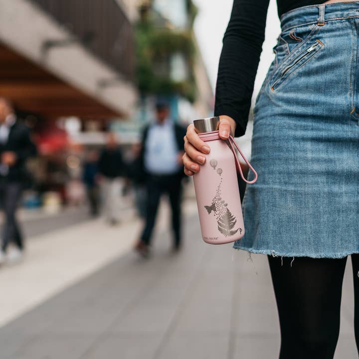 Carl Oscar - Wholesale Flask - Spirit TEMPflask™ - Passion5