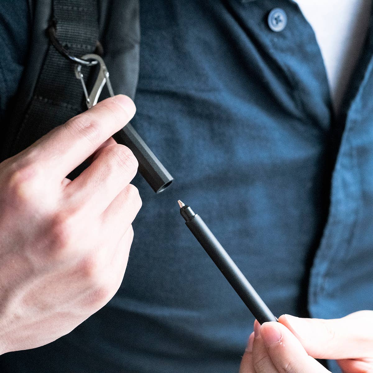 HMM - Wholesale Pen - Magnetic Pen13