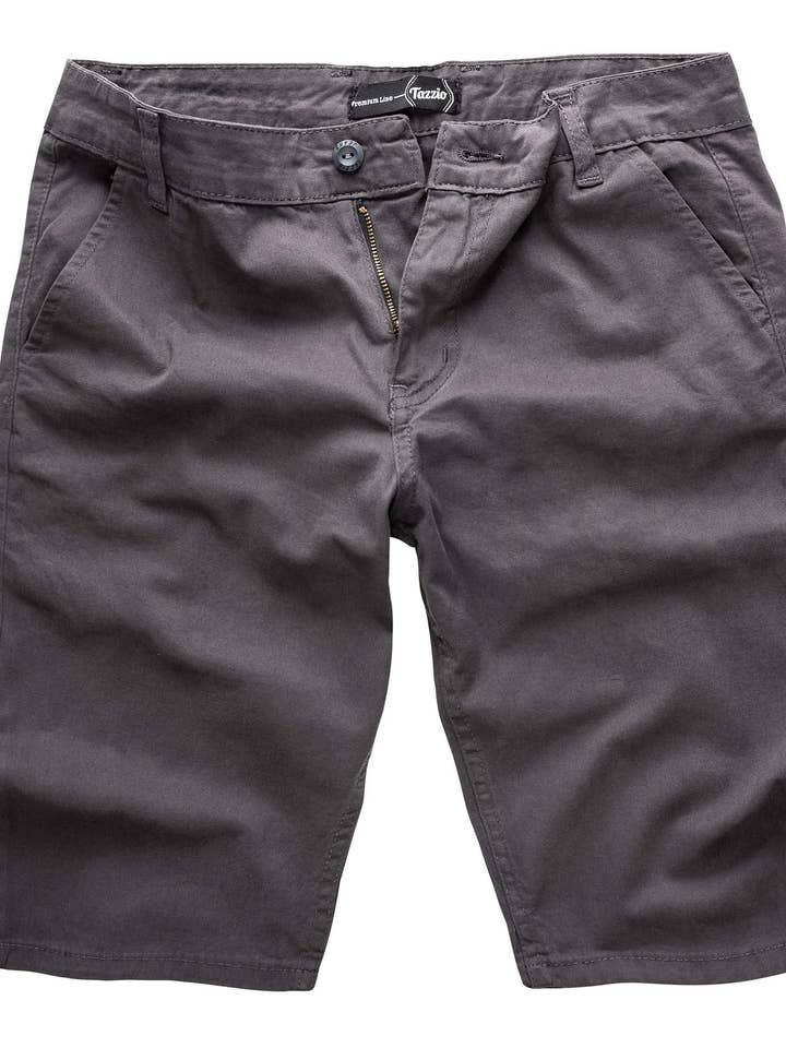 Tazzio 20549 Men's Chino Shorts for wholesale by Tazzio