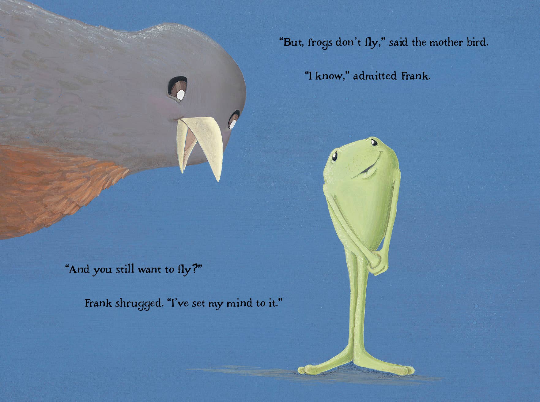 REMOVED BRAND - Wholesale Preschool Book (3-5) - A Frog Thing6