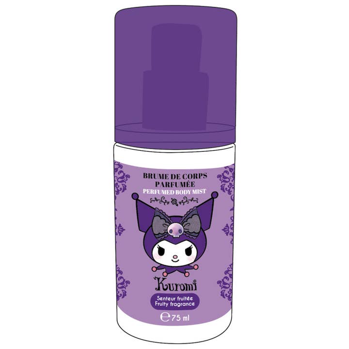 Kuromi Duftspray „Fruity Scent“, 75 ml für den Großhandel von Takecare