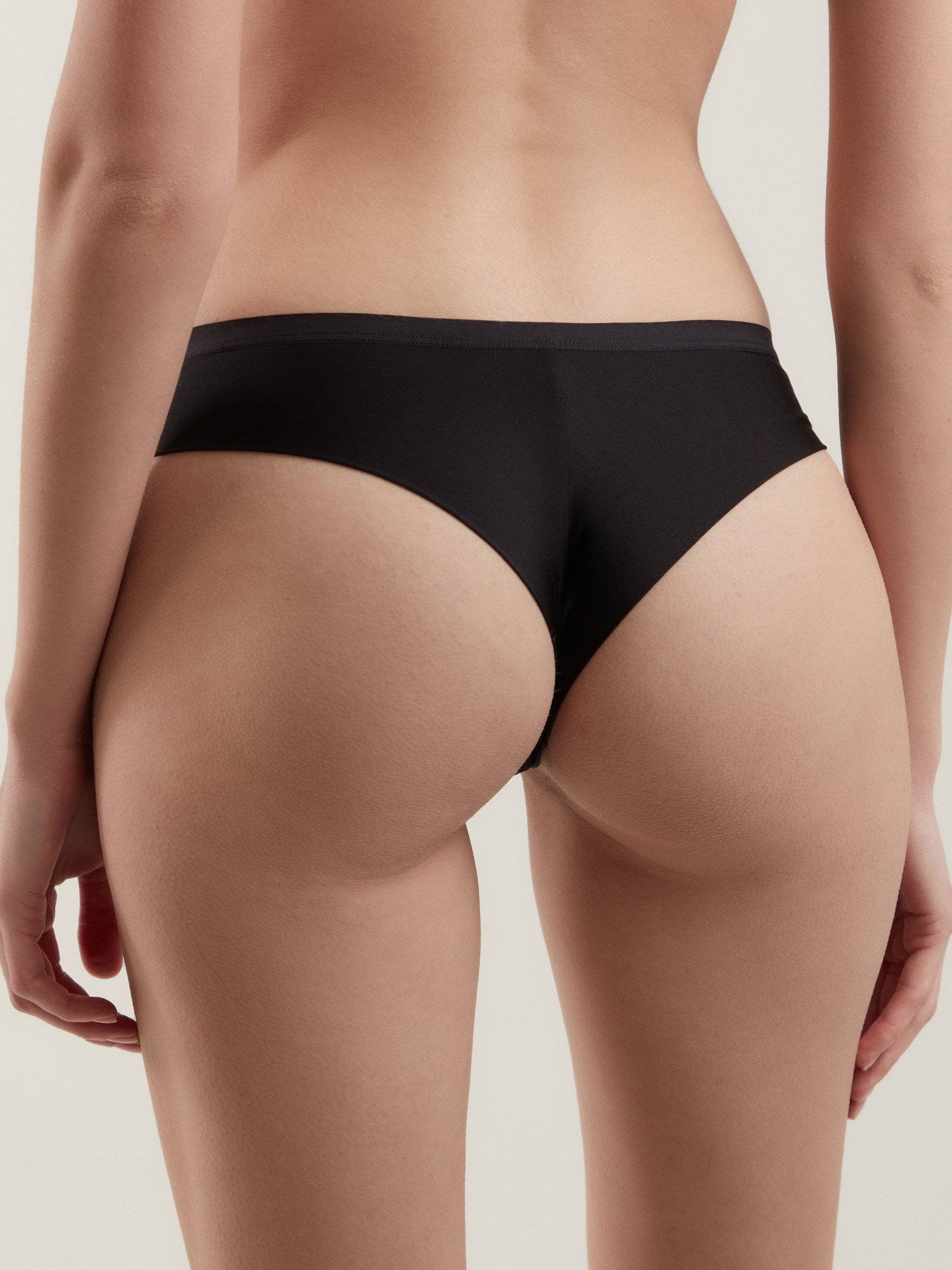 Conte Elegant - Vendita all'ingrosso Intimo - Donna - Perizoma Conte Day By Day RP6115 - Perizoma a vita bassa7