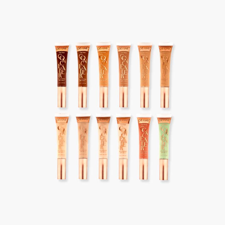 OZ Lab Beauty - Wholesale Face concealer - Hide & Chic Concealer1