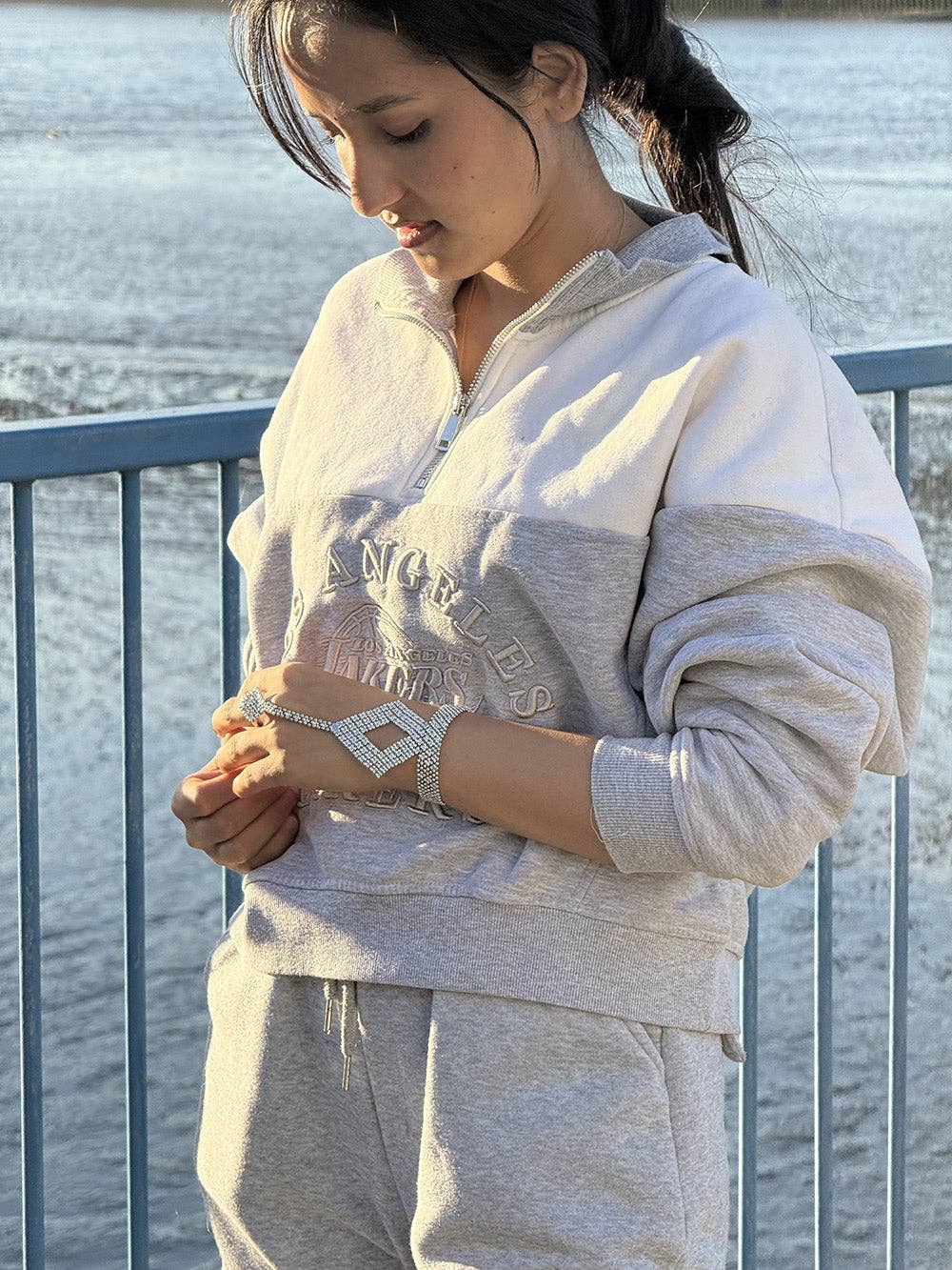 Urbiana – Großhandel Manschettenarmband – Handgeschirr mit Cuffed Cut Out Diamond13