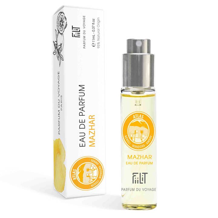 FiiLiT Parfum du voyage - Wholesale Perfume/Eau de Toilette - MAZHAR ATLAS Eau de Perfume2
